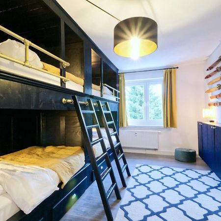 Erzgebirge Suite Bergruhe Oberwiesenthal Buitenkant foto