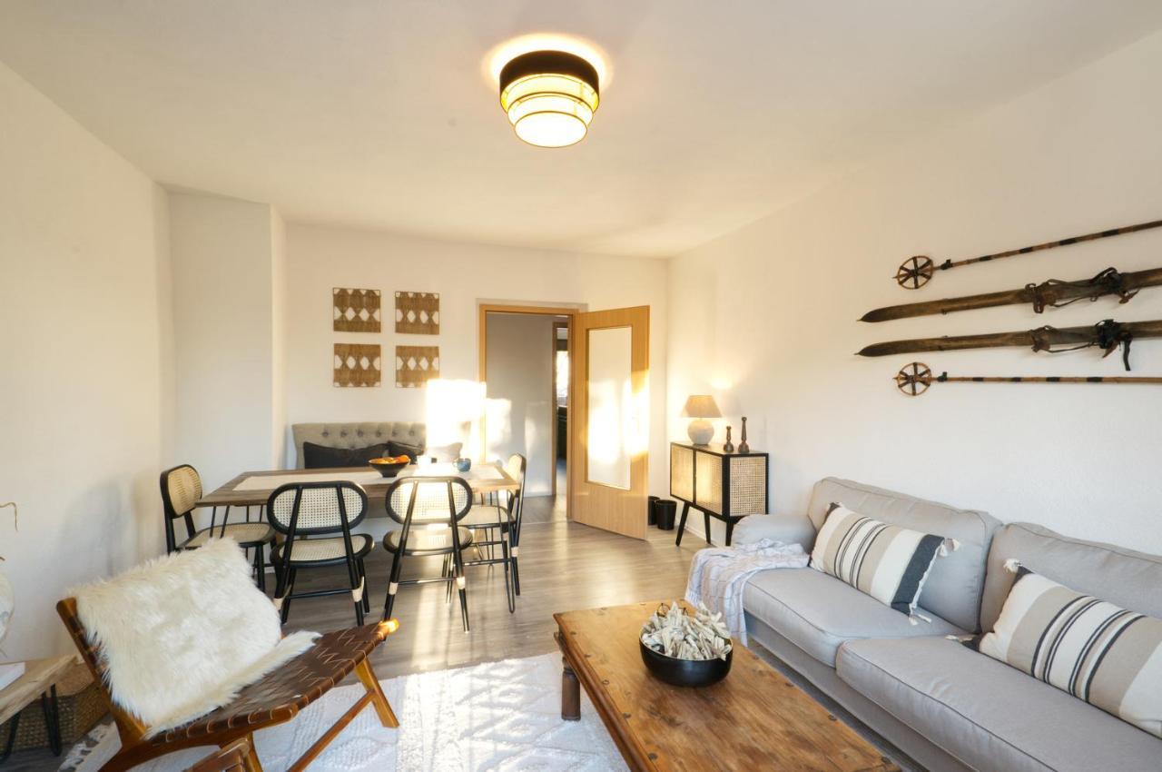 Erzgebirge Suite Bergruhe Oberwiesenthal Buitenkant foto