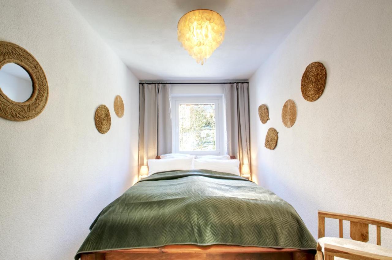 Erzgebirge Suite Bergruhe Oberwiesenthal Buitenkant foto