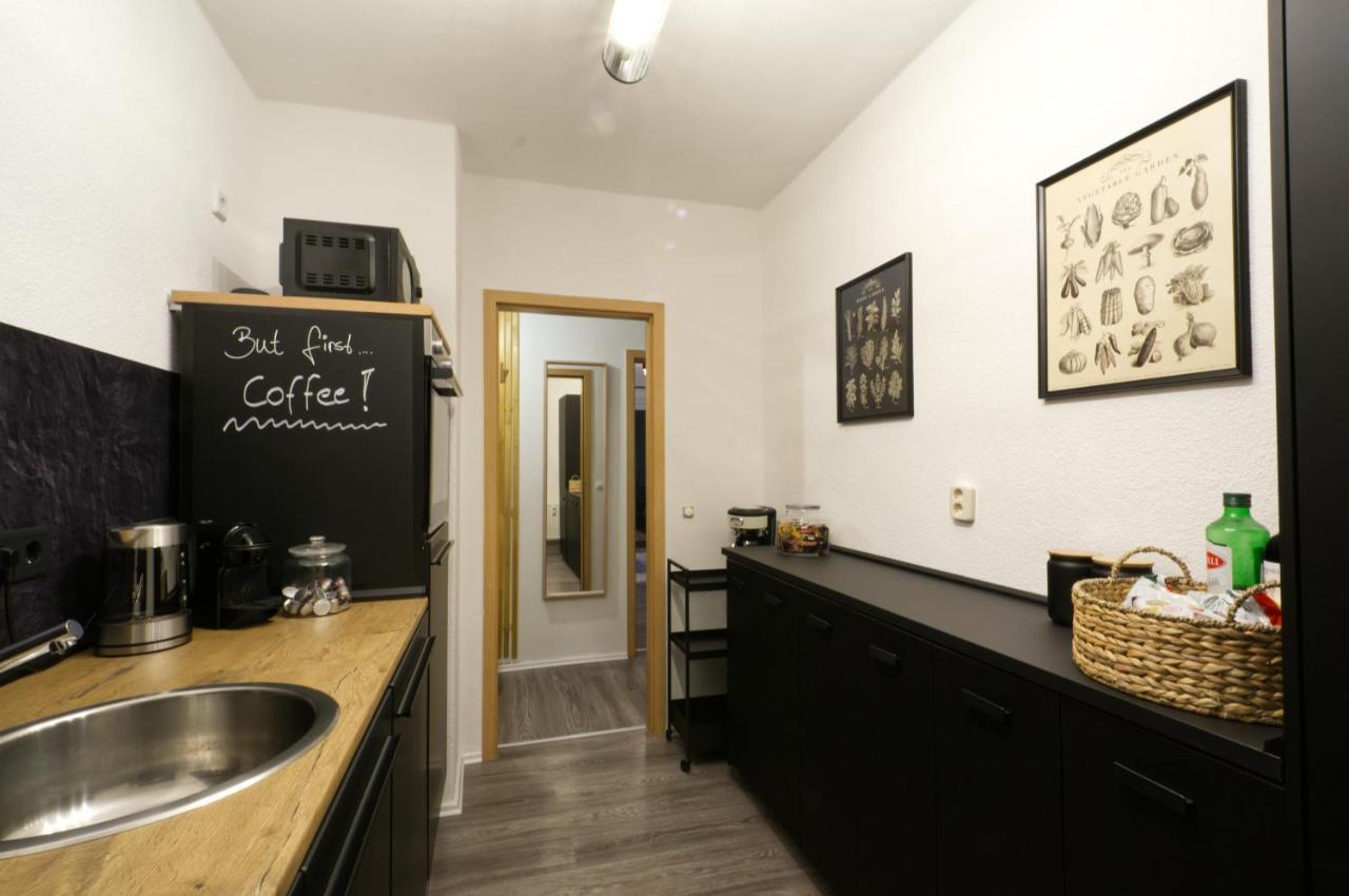 Erzgebirge Suite Bergruhe Oberwiesenthal Buitenkant foto