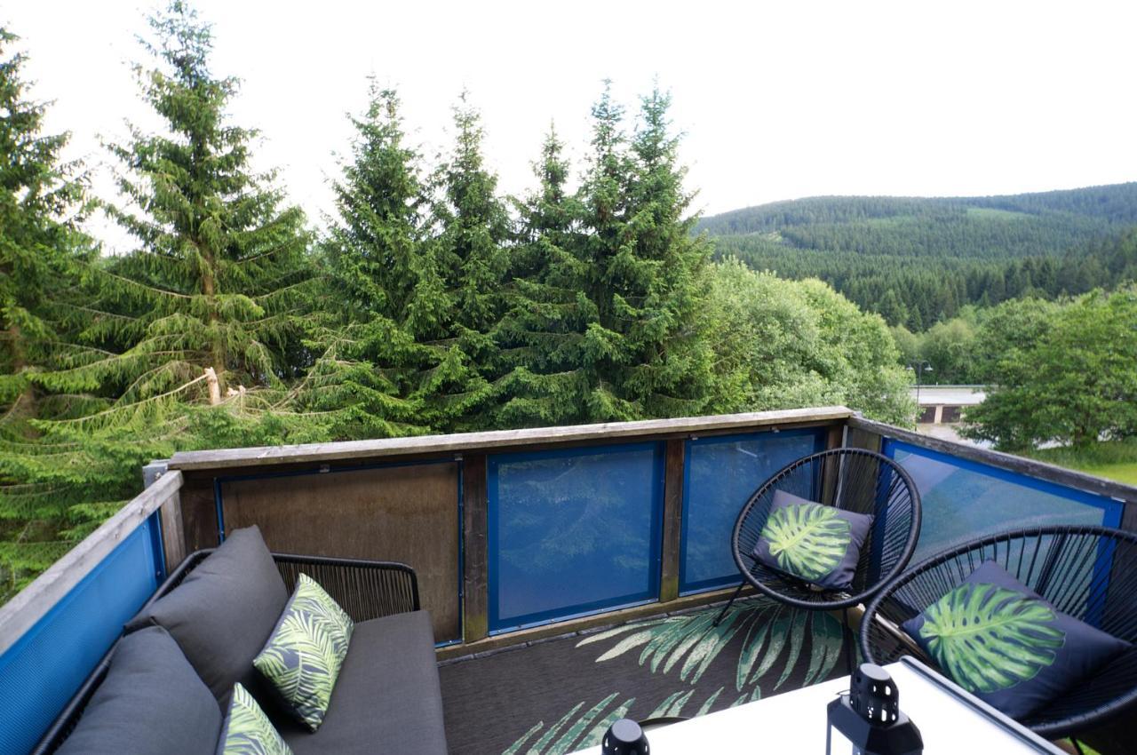 Erzgebirge Suite Bergruhe Oberwiesenthal Buitenkant foto