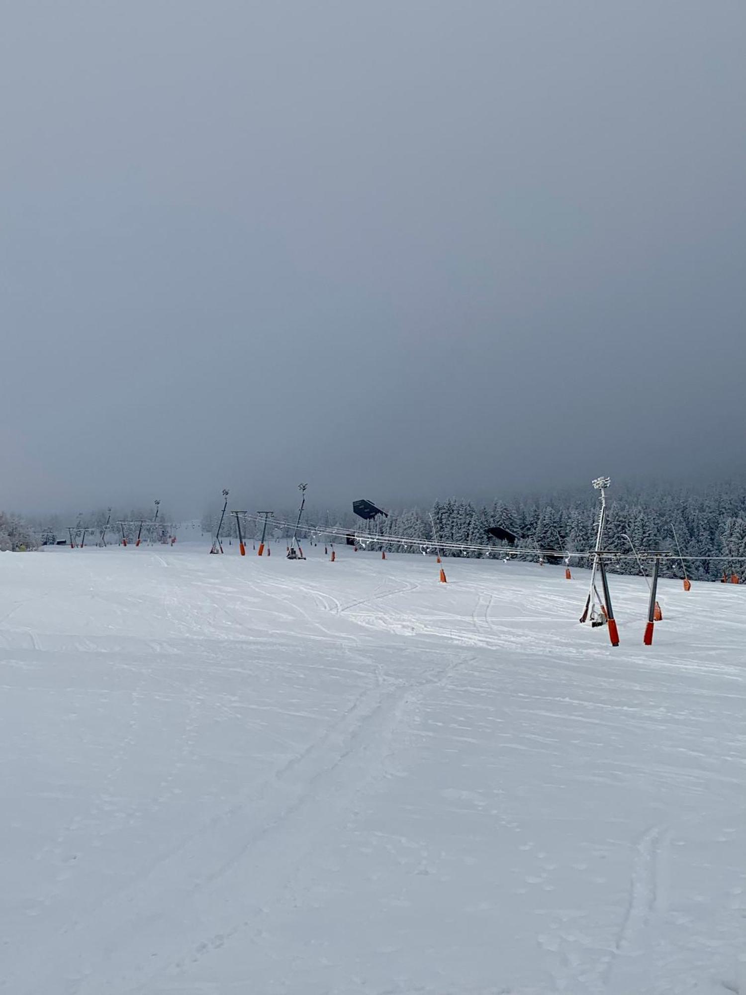 Erzgebirge Suite Bergruhe Oberwiesenthal Buitenkant foto