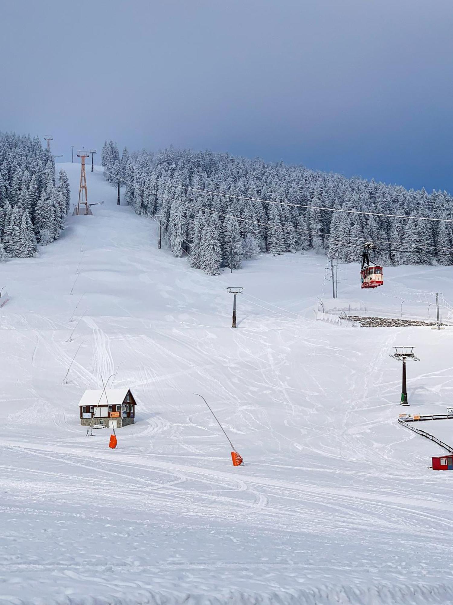 Erzgebirge Suite Bergruhe Oberwiesenthal Buitenkant foto